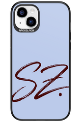 (Jellyfish Presso) SZ 2.0 - Apple iPhone 15 Plus