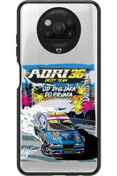 ADRI36 Drift Splash - Xiaomi Poco X3 NFC
