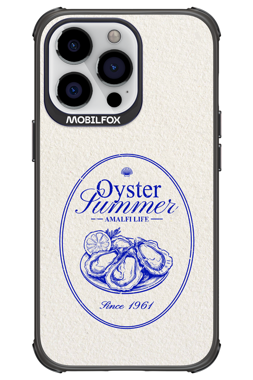 Oyster Summer - Apple iPhone 13 Pro