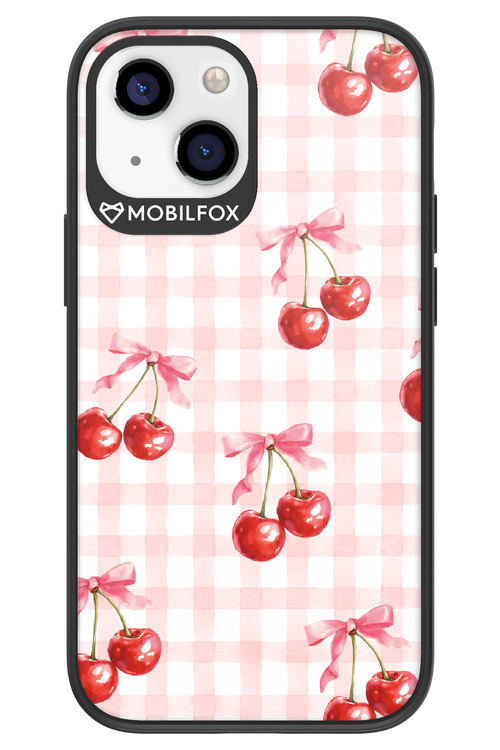 Cherry-Cherry Lady 2.0 - Apple iPhone 13 Mini