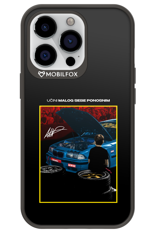 Nova Priprema 2.0 - Apple iPhone 13 Pro