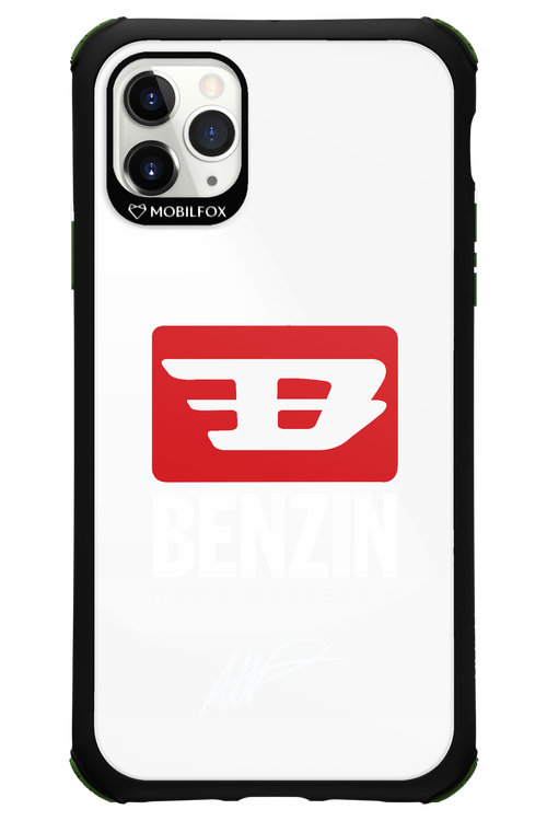 Ultra Benzin 2.0 - Apple iPhone 11 Pro Max