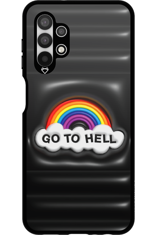 Go To Hell (10th anniversary) 2.0 - Samsung Galaxy A13 4G