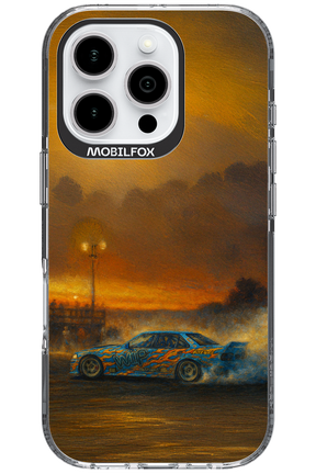 Drift Chaos - Apple iPhone 16 Pro