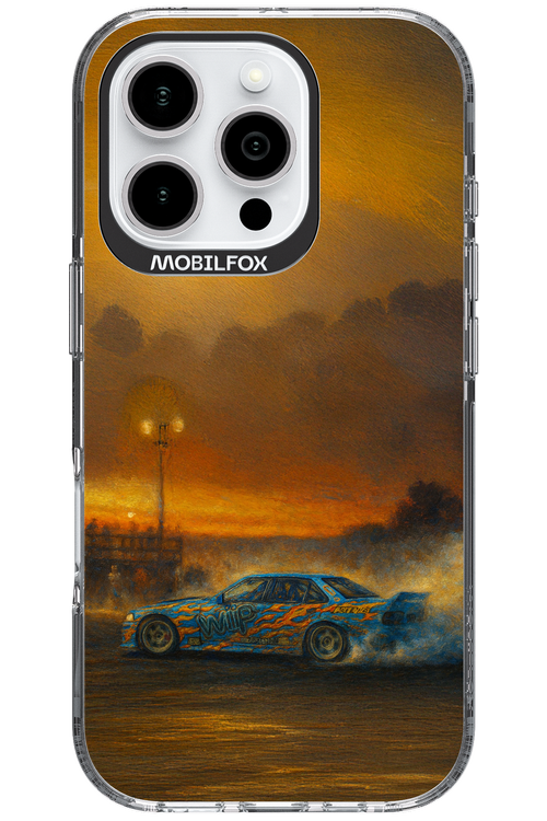 Drift Chaos - Apple iPhone 16 Pro