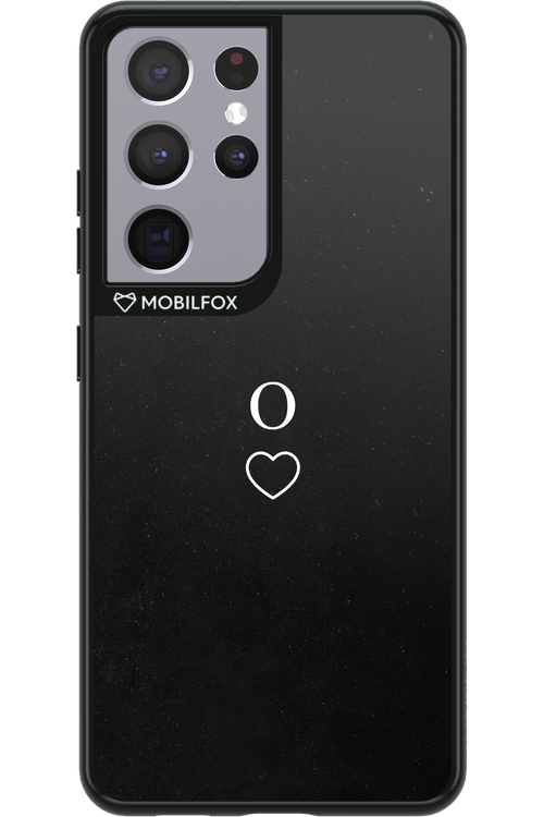 O Black 2.0 - Samsung Galaxy S21 Ultra