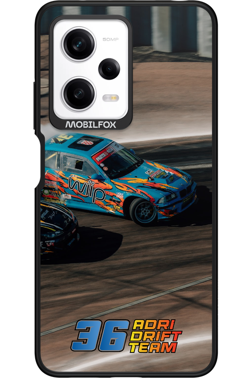 Tandem Thrill - Xiaomi Redmi Note 12 Pro 5G