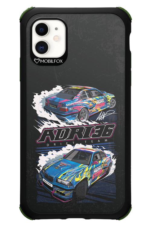 ADRI 36 2.0 - Apple iPhone 11