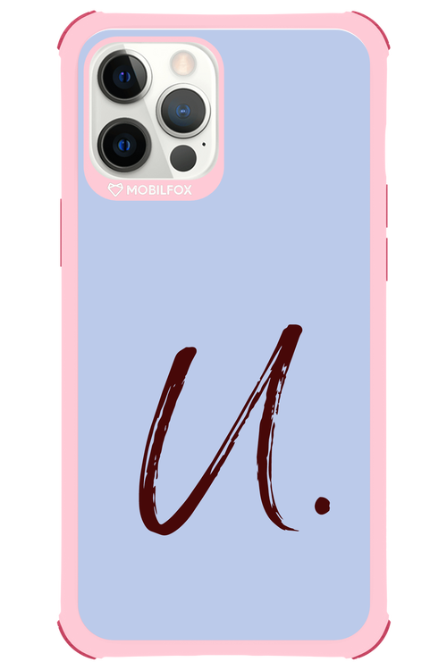 (Jellyfish Presso) U 2.0 - Apple iPhone 12 Pro Max