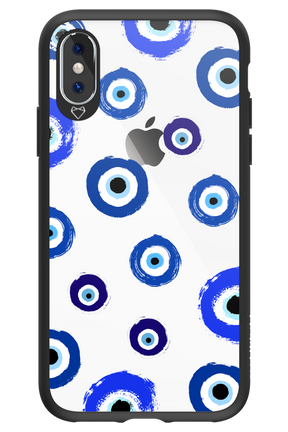 Nazar Amulet - Apple iPhone X
