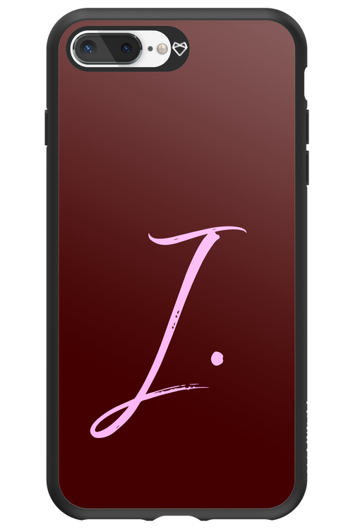 (Dark Blush) I 2.0 - Apple iPhone 8 Plus