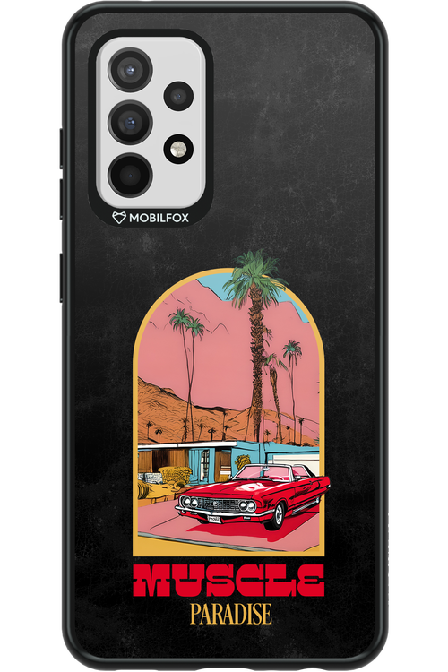 Muscle Paradise - Samsung Galaxy A52 / A52 5G / A52s