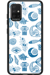 Mediterranean Muse - Samsung Galaxy A51