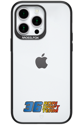 Minimal Drift 2.0 - Apple iPhone 15 Pro Max