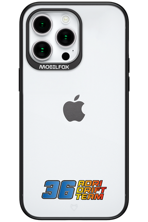 Minimal Drift 2.0 - Apple iPhone 15 Pro Max