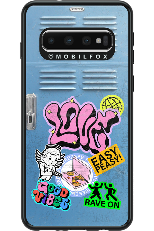 My Locker - Samsung Galaxy S10