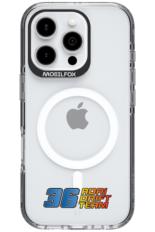 Minimal Drift 2.0 - Apple iPhone 16 Pro