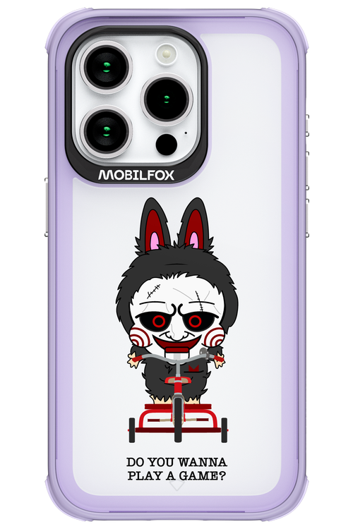 Sawbubu (Nude) - Apple iPhone 15 Pro