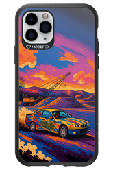 Sunset Run - Apple iPhone 11 Pro