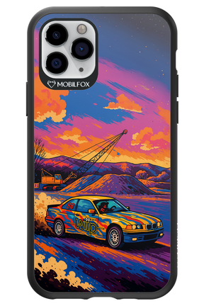 Sunset Run - Apple iPhone 11 Pro