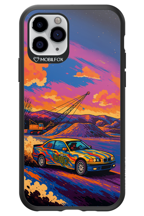 Sunset Run - Apple iPhone 11 Pro