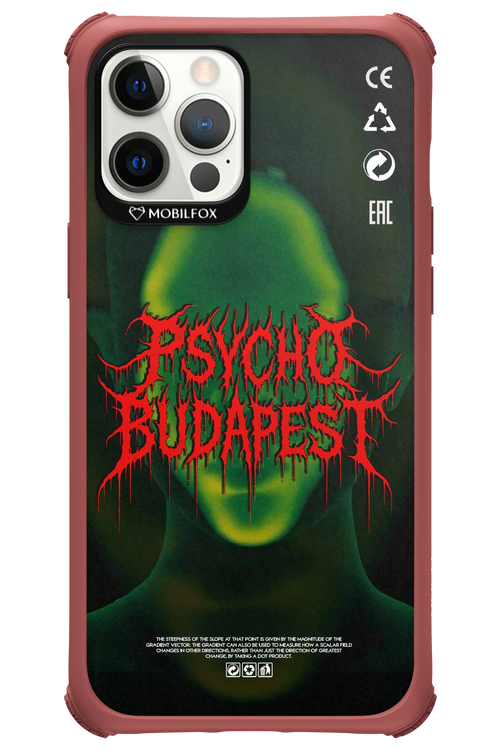 Unknown Nightmare - Apple iPhone 12 Pro Max