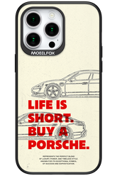 Life is short - Apple iPhone 15 Pro Max