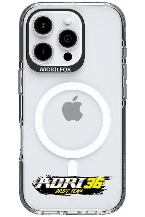 ADRI36 Signature 2.0 - Apple iPhone 16 Pro