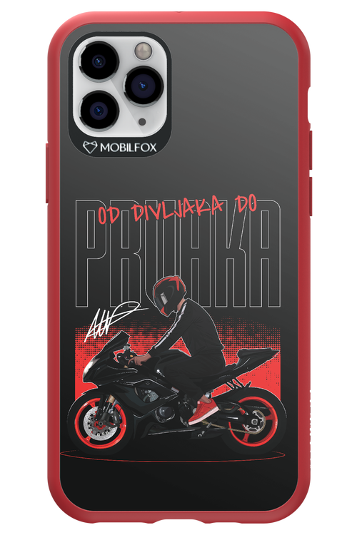 PRVHKA 2.0 - Apple iPhone 11 Pro