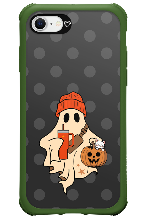 Ghost Girl - Apple iPhone 8