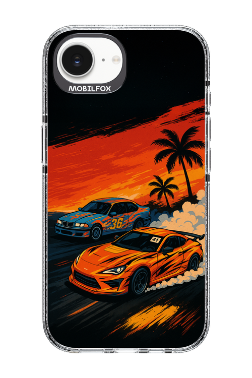 Palm Drift - Apple iPhone 16e