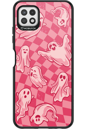 Strawberry Ghosts - Samsung Galaxy A22 5G