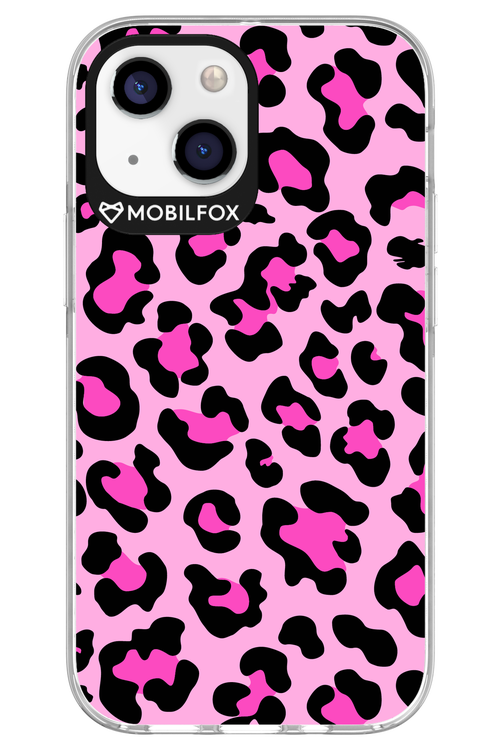 PINK LEOPARD - Apple iPhone 13 Mini