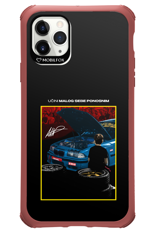 Nova Priprema 2.0 - Apple iPhone 11 Pro Max