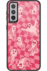 Strawberry Ghosts - Samsung Galaxy S21+