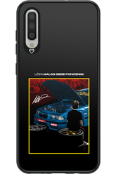 Nova Priprema 2.0 - Samsung Galaxy A70