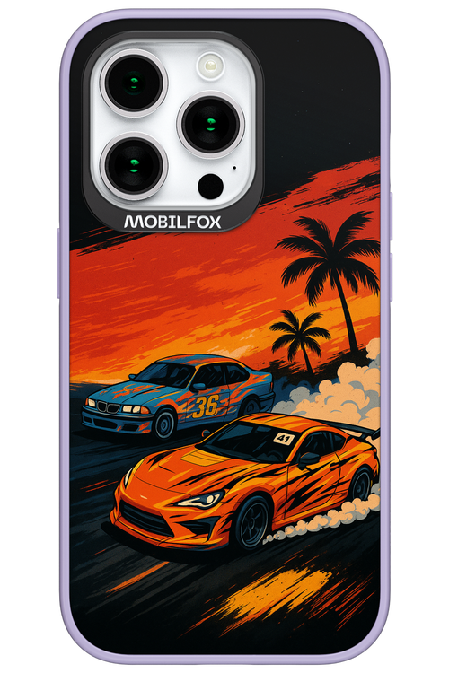 Palm Drift - Apple iPhone 15 Pro