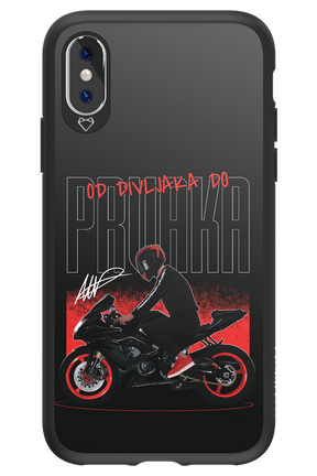 PRVHKA 2.0 - Apple iPhone X