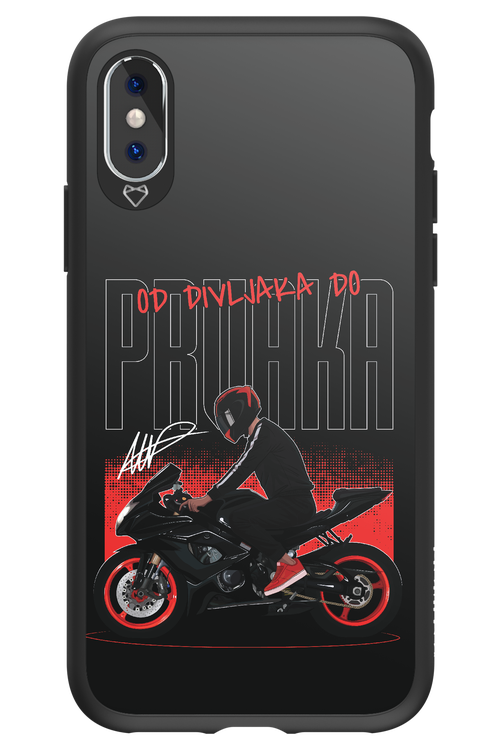 PRVHKA 2.0 - Apple iPhone X