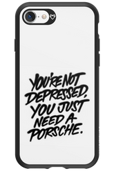 X Depressed - Apple iPhone SE 2020