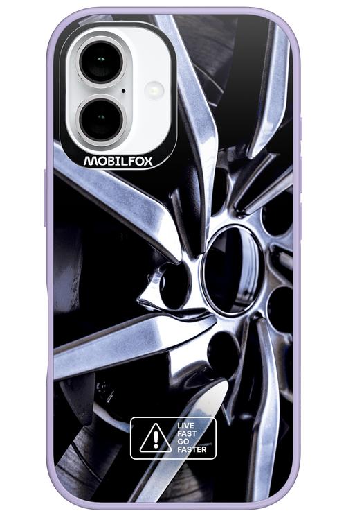 Rim - Apple iPhone 16