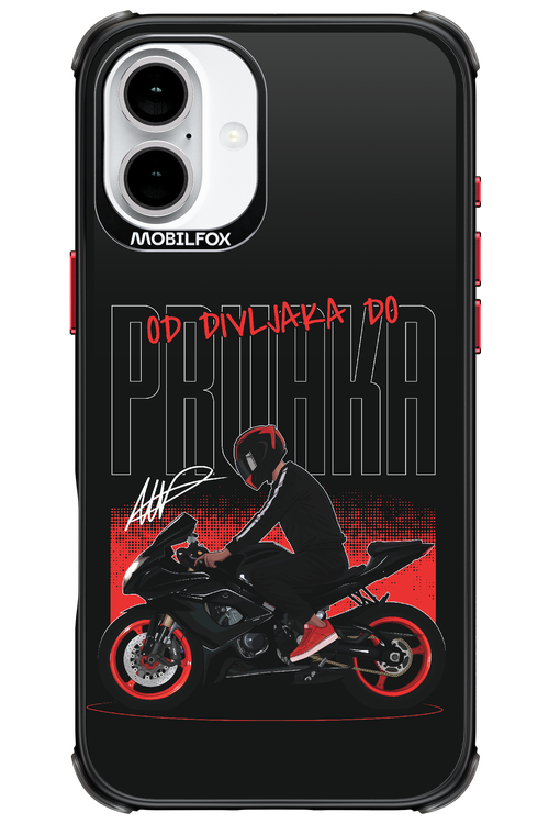 PRVHKA 2.0 - Apple iPhone 16 Plus