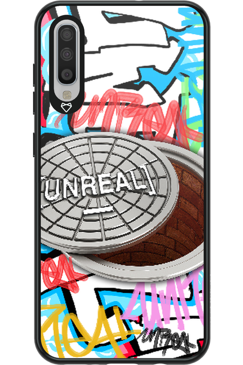 HULE - Samsung Galaxy A70