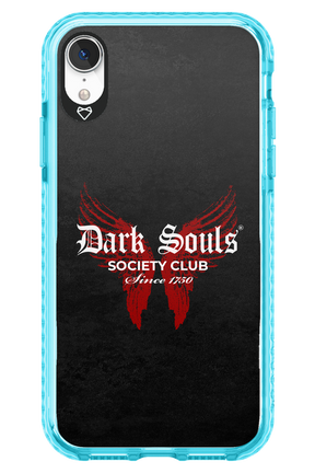 Dark Souls (Red Angel) - Apple iPhone XR