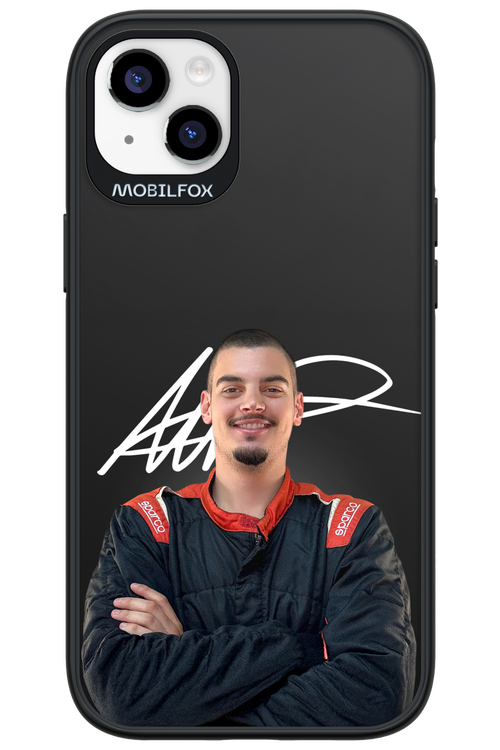 Driver’s Pride 2.0 - Apple iPhone 14 Plus