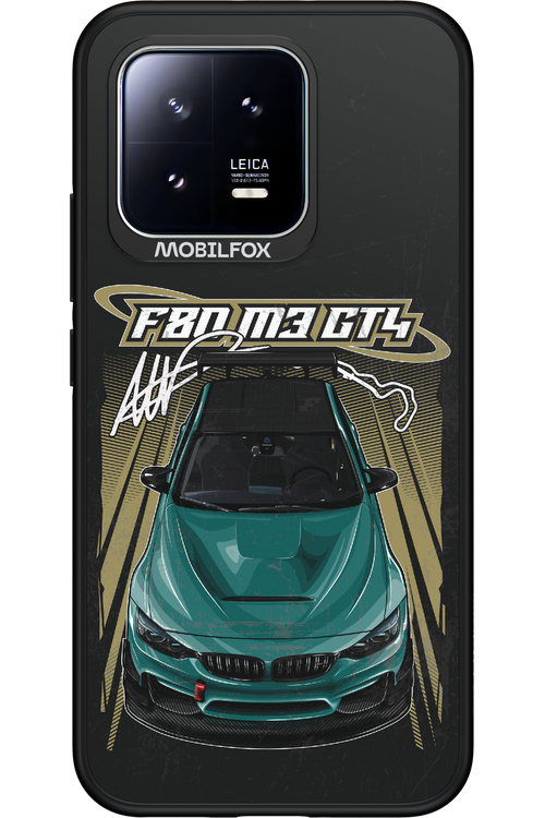 FBD M3 GT4 2.0 - Xiaomi 13