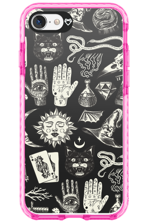 Alchemy and Mysticism - Apple iPhone 8