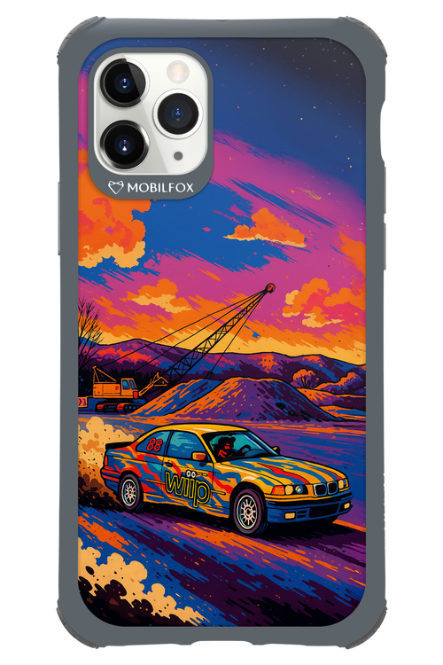 Sunset Run - Apple iPhone 11 Pro