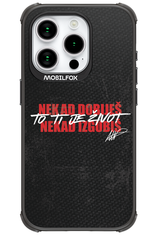 CARBON ADRI 2.0 - Apple iPhone 15 Pro