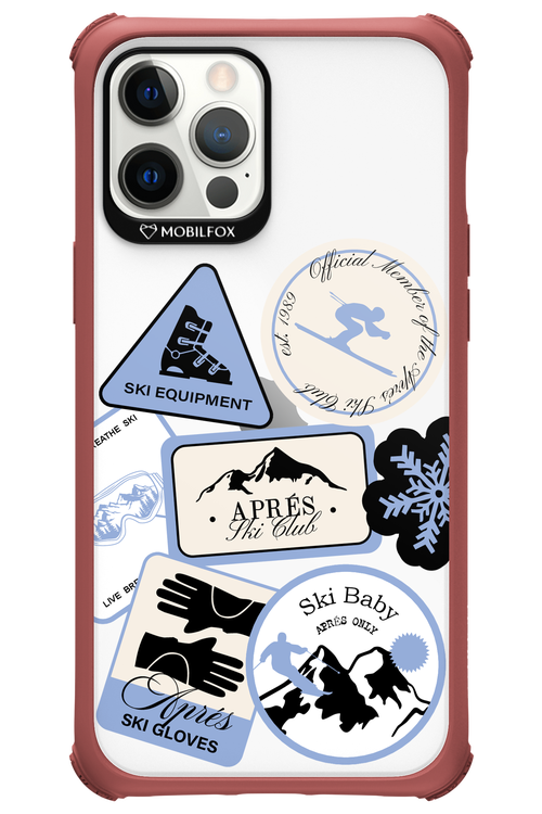 Alpine Spirit - Apple iPhone 12 Pro Max